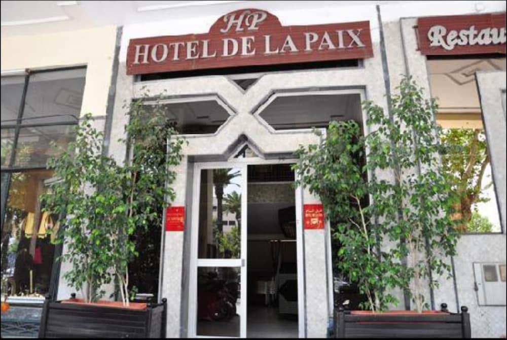Hotel De La Paix Fès