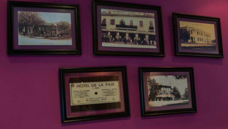 De La Paix Hotel Fès